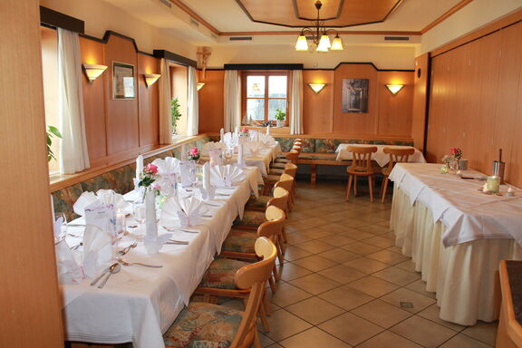 Bayrisches Restaurant im schönen Niedergern Bayrisches Restaurant im schönen Niedergern