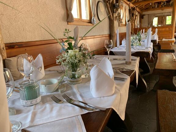 Bayrisches Restaurant mit gutbürgerlicher Küche in Haiming Bayrisches Restaurant mit gutbürgerlicher Küche in Haiming