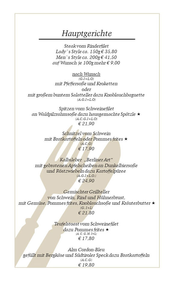 Gasthaus Bonimeier Hotel und Restaurant
